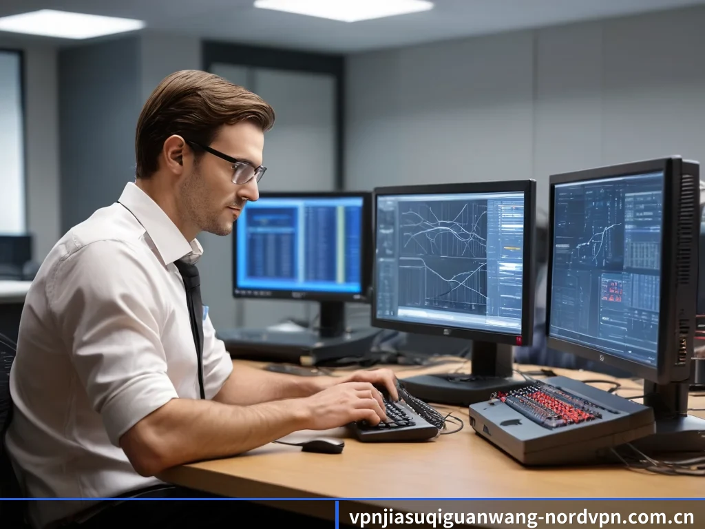 VPN加速器官网 APP 深度功能 | NordVPN